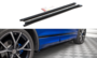 Maxton Design Volkswagen Tiguan R Facelift MK2 Sideskirt Diffuser Versie 1