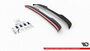 Maxton Design Volkswagen Tiguan R Facelift MK2 Achter Spoiler Extention Versie 1