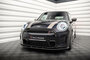 Maxton Design Mini Coouper S F56 Facelift Voorspoiler Spoiler Splitter Versi