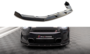 Maxton Design Mini Coouper S F56 Facelift Voorspoiler Spoiler Splitter Versie 2