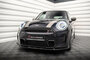 Maxton Design Mini Coouper S F56 Facelift Voorspoiler Spoiler Splitter Versie 2