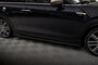 Maxton Design Mini Cooper S F56 Facelift Sideskirt Diffuser 