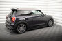 Maxton Design Mini Cooper S F56 Facelift Sideskirt Diffuser 