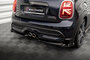 Maxton Design Mini Cooper S F56 Facelift Valance Centre Rear Splitter Versie 1