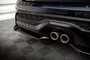 Maxton Design Mini Cooper S F56 Facelift Valance Centre Rear Splitter Versie 1