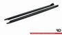 Maxton Design Skoda Octavia MK4 Sportline Sideskirt Diffuser Versie 1