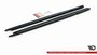 Maxton Design Skoda Octavia MK4 Sideskirt Diffuser Versie 2