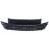 Volkswagen Transporter T6.1 Facelift Sport Grill Zonder Embleem Mat Zwart MultivanVolkswagen Transporter T6.1 Facelift Sport Gr