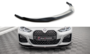 Maxton Design Bmw 4 Serie Gran Coupe G26 M Pakket Voorspoiler Spoiler Splitter Versie 1