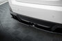 Maxton Design Bmw i4 Gran Coupe G26 M Pakket  Rear Centre Diffuser Vertical Bar Versie 2