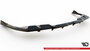 Maxton Design Bmw i4 Gran Coupe G26 M Pakket  Rear Centre Diffuser Vertical Bar Versie 2