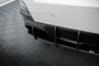 Maxton Design Bmw i4 Gran Coupe G26 M Pakket  Valance Spoiler Pro Street
