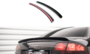 Maxton Design Audi A4 B7 Sedan Achterklep Spoiler Extention