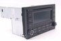 Vw Transporter T5  pasvorm Radio Cd Usb Sd Aux Bluetooth Carkit / Streamen alles in 1