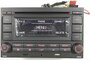 Vw Transporter T5  pasvorm Radio Cd Usb Sd Aux Bluetooth Carkit / Streamen alles in 1