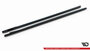 Maxton Design Bmw 3 Serie G20 / G21 M Pack Facelift Sideskirt Diffusers Versie 1