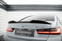 Maxton Design Bmw 3 Serie G20 / G21 M Pack Facelift Achterklep Spoiler Extention