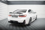 Maxton Design Bmw 3 Serie G20 / G21 M Pack Facelift Valance Spoiler Pro Street