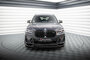 Maxton Design Bmw X3 G01 M Pack Facelift Voorspoiler Spoiler Splitter Versie 1