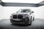 Maxton Design Bmw X3 G01 M Pack Facelift Voorspoiler Spoiler Splitter Versie 1