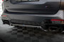 Maxton Design Bmw X3 G01 M Pack Facelift Rear Centre Diffuser Vertical Bar Versie 1