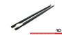 Maxton Design Volkswagen Taigo R Line Sideskirt Diffusers Versie 1