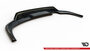 Maxton Design Volkswagen Taigo R Line Rear Centre Diffuser Vertical Bar Versie 1