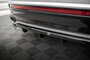 Maxton Design Volkswagen Taigo R Line Rear Centre Diffuser Vertical Bar Versie 1