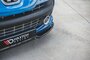 Maxton Design Peugeot 207 Sport Voorspoiler Spoiler Splitter Versie 1
