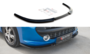 Maxton Design Peugeot 207 Sport Voorspoiler Spoiler Splitter Versie 1