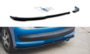 Maxton Design Peugeot 207 Sport Valance Centre Rear Splitter Versie 1