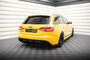 Maxton Design Audi RS4 B8 Valance Spoiler Pro Street