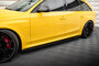 Maxton Design Audi RS4 B8 Sideskirt Diffuser Pro Street