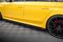 Maxton Design Audi RS4 B8 Sideskirt Diffuser Pro Street