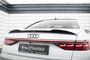 Maxton Design Audi A8 D5 Achterklep Spoiler Extention