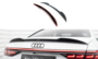 Maxton Design Audi A8 D5 Achterklep Spoiler Extention