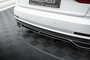 Maxton Design Audi A8 D5 Rear Centre Diffuser Vertical Bar Versie 1