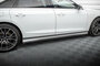 Maxton Design Audi A8 D5 Sideskirt Diffusers Versie 1