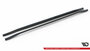 Maxton Design Audi A8 D5 Sideskirt Diffusers Versie 1