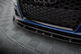 Maxton Design Audi A4 B9 Competition Facelift Voorspoiler Spoiler Splitter Versie 1
