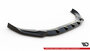 Maxton Design Audi A4 B9 Competition Facelift Voorspoiler Spoiler Splitter Versie 1