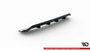 Maxton Design Audi A4 B9 Competition Facelift Rear Centre Diffuser Vertical Bar Versie 1