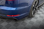 Maxton Design Audi A4 B9 Competition Facelift Rear Side Splitters Versie 1