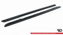 Maxton Design Audi A4 B9 S Line / S4 B9 Facelift Splitter Sideskirt Diffusers