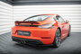 Maxton Design Porsche 718 Cayman 982C Achterklep Spoiler Extention