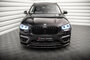 Maxton Design Bmw X3 G01 Standaard Voorspoiler Spoiler Splitter Versie 1