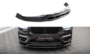 Maxton Design Bmw X3 G01 Standaard Voorspoiler Spoiler Splitter Versie 1