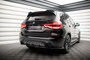 Maxton Design Bmw X3 G01 Standaard Achterklep Spoiler Extention