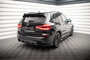 Maxton Design Bmw X3 G01 Standaard Rear Side Splitters Versie 1