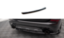 Maxton Design Bmw X3 G01 Standaard Central Rear Valance Spoiler Versie 1